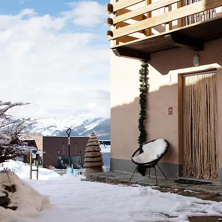 Pila Vacanze 2 Holiday home Gressan