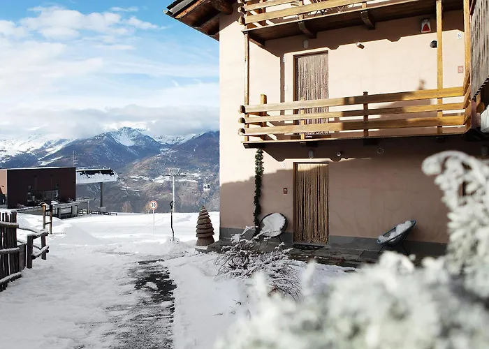 Pila Vacanze 2 Gressan